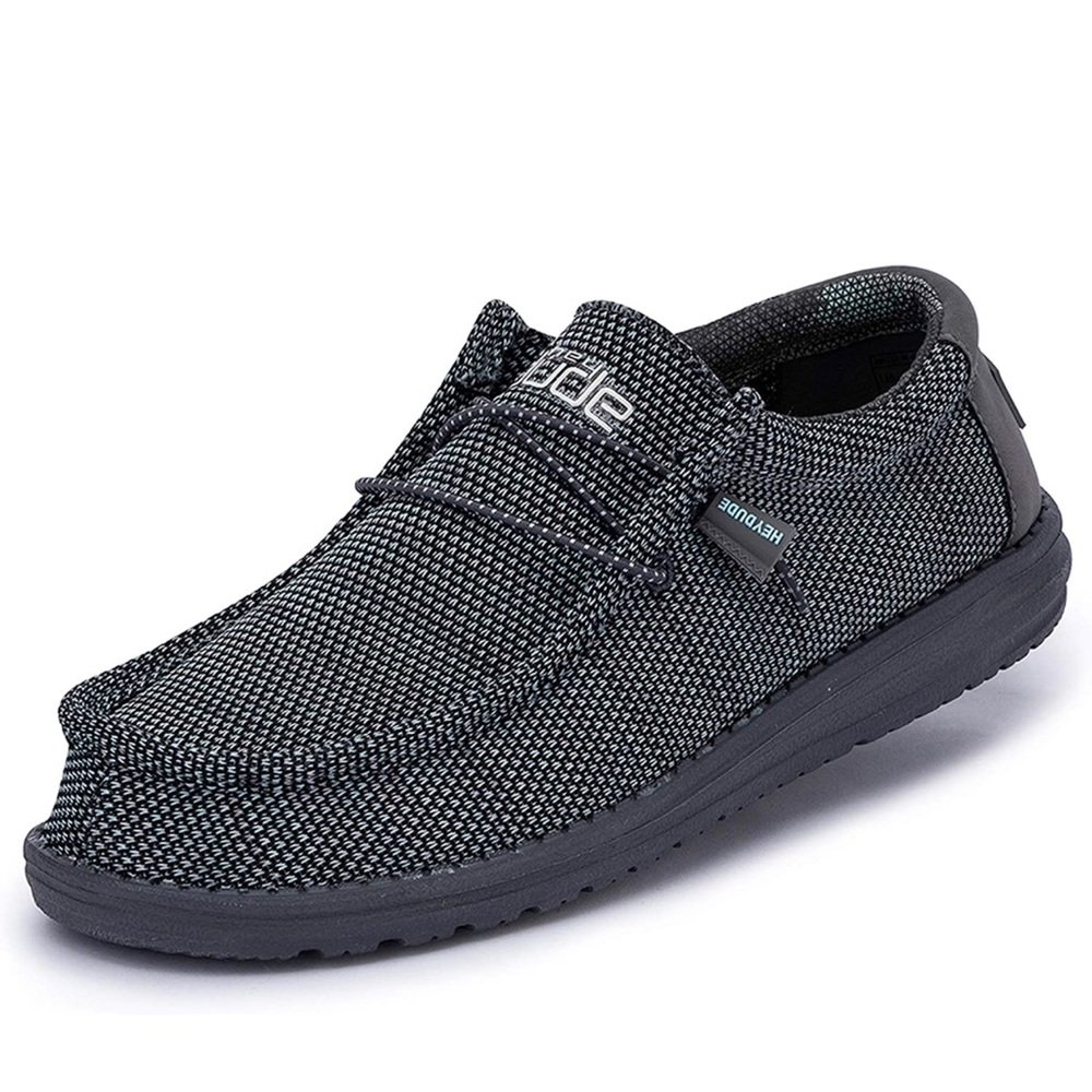 Hey Dude Wally Sox Mens 10 New